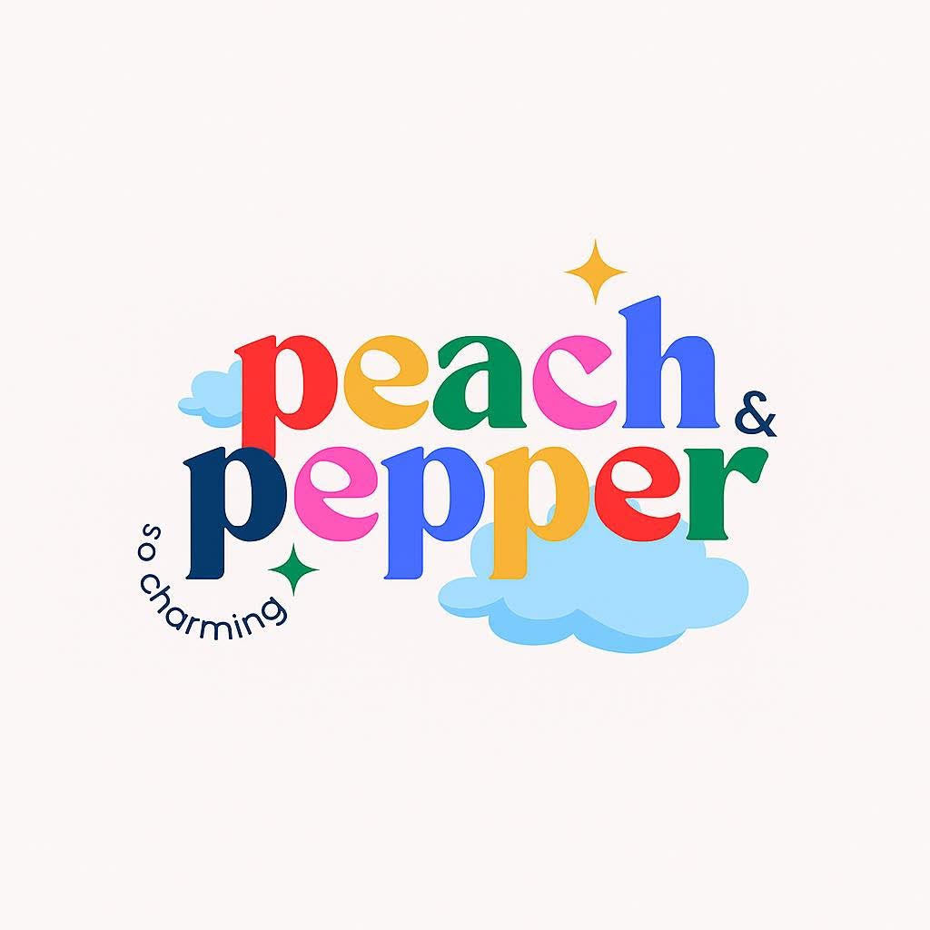 Peach & Pepper